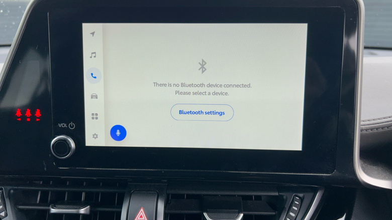 Toyota C-HR 1.8 Hybrid Excel 5dr CVT Hybrid Hatchback